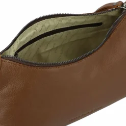 Harbour 2nd Just Pure Schultertasche Leder 32.5 cm