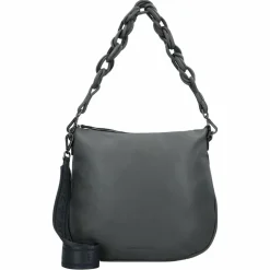 Harbour 2nd Just Pure Umhängetasche Leder 37 cm