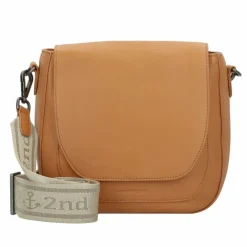 Harbour 2nd Just Pure Umhängetasche Leder 27 cm