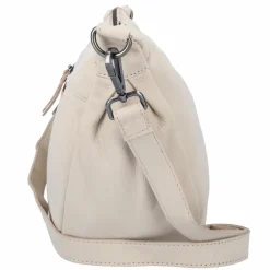 Harbour 2nd Just Pure Umhängetasche Leder 46 cm