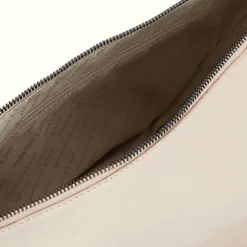 Harbour 2nd Just Pure Umhängetasche Leder 46 cm