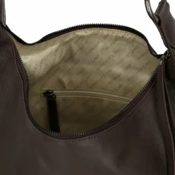 Harbour 2nd Kiana Schultertasche Leder 37 cm