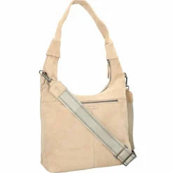 Harbour 2nd Laurine Schultertasche Leder 34 cm