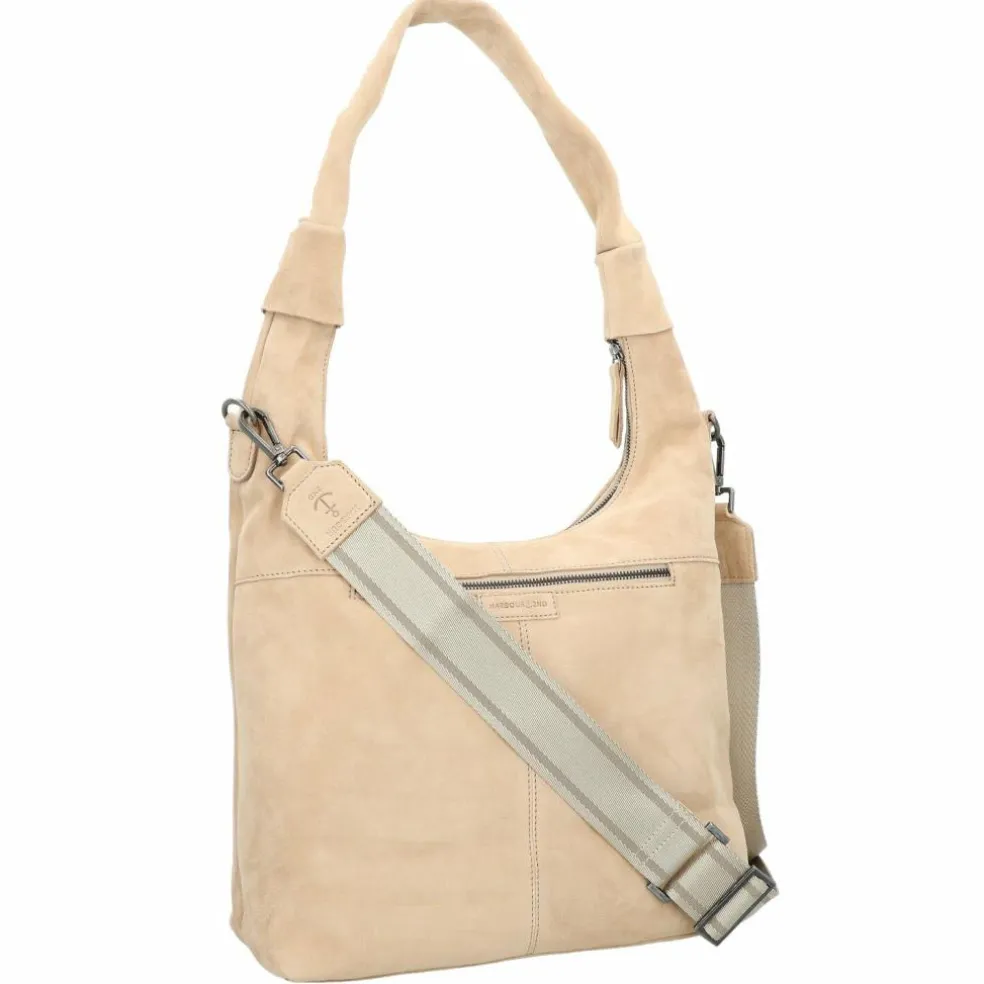 Harbour 2nd Laurine Schultertasche Leder 34 cm