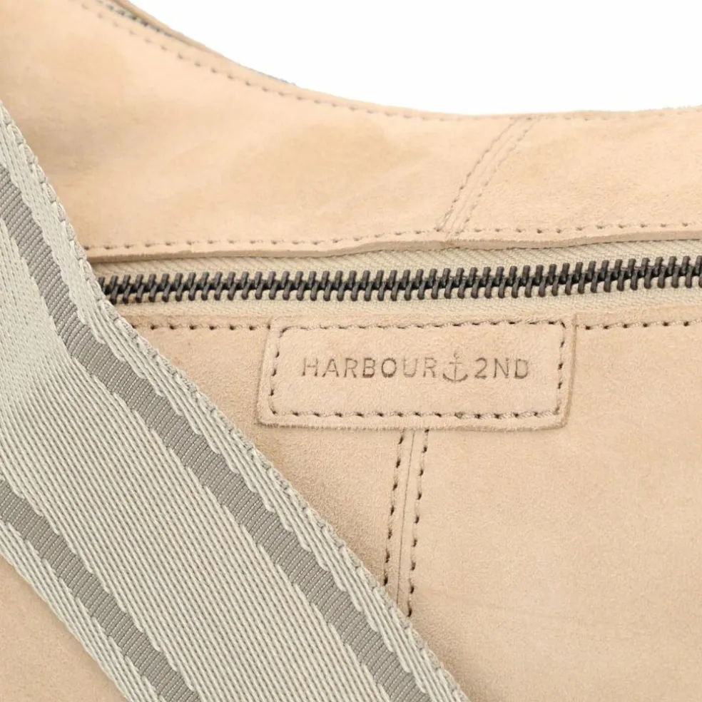 Harbour 2nd Laurine Schultertasche Leder 34 cm