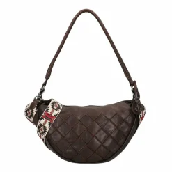 Harbour 2nd Maelia Schultertasche Leder 46 cm