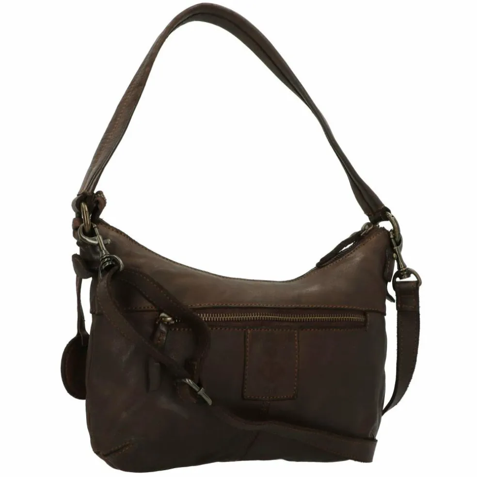 Harbour 2nd Mara Schultertasche Leder 30 cm