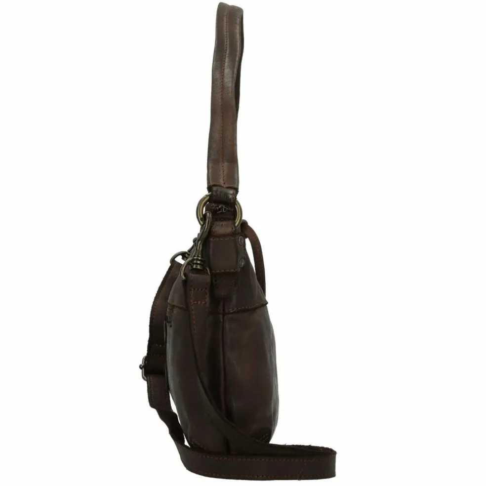 Harbour 2nd Mara Schultertasche Leder 30 cm