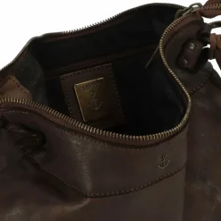 Harbour 2nd Mara Schultertasche Leder 30 cm