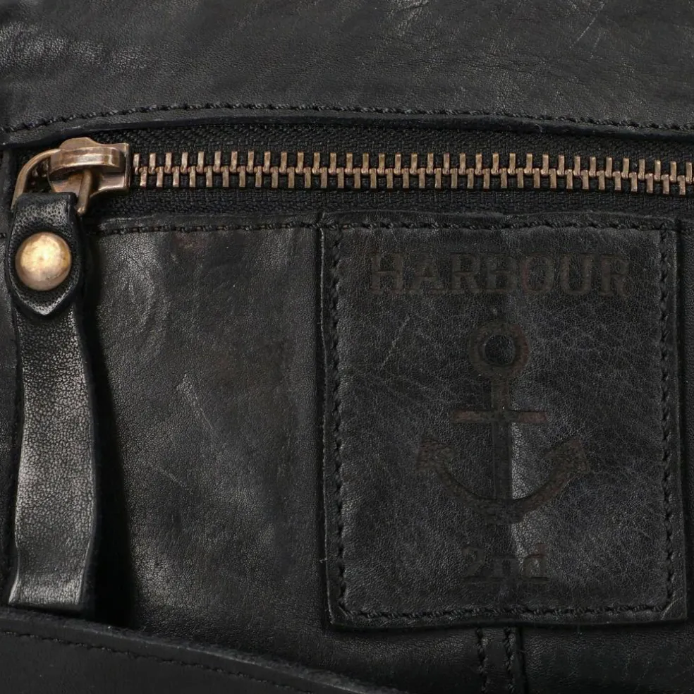 Harbour 2nd Nyla Umhängetasche Leder 22 cm