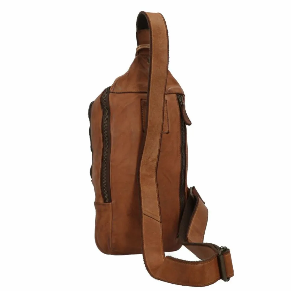 Harbour 2nd Phoenix Umhängetasche Leder 33 cm