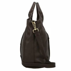 Harbour 2nd Raffaella Shopper Tasche Leder 50 cm