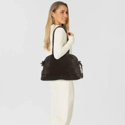 Harbour 2nd Ravina Schultertasche Leder 42.5 cm