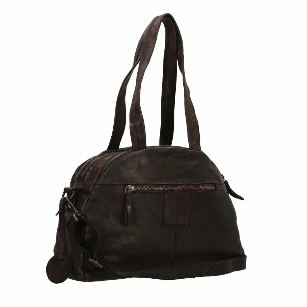 Harbour 2nd Ravina Schultertasche Leder 42.5 cm