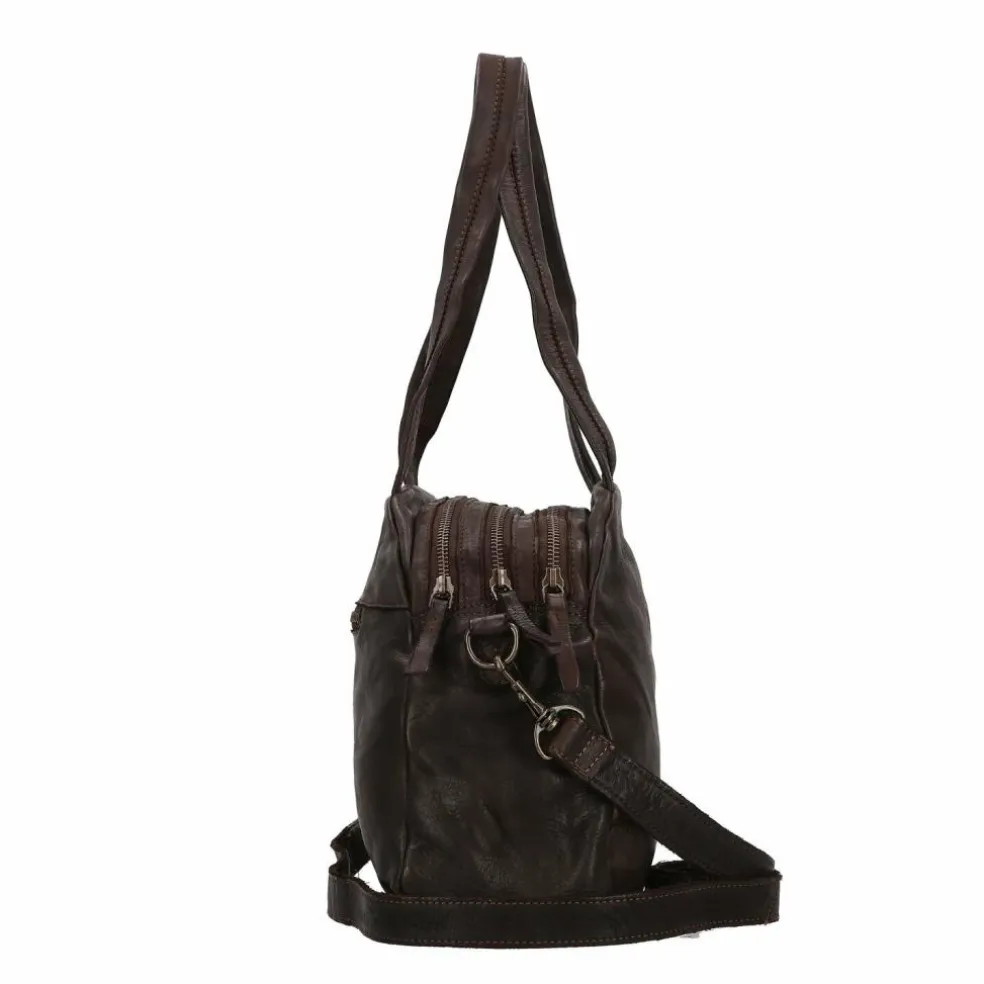 Harbour 2nd Ravina Schultertasche Leder 42.5 cm