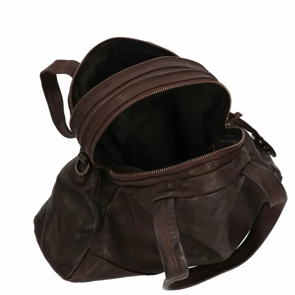 Harbour 2nd Ravina Schultertasche Leder 42.5 cm