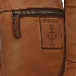 Harbour 2nd Rowan Umhängetasche Leder 38 cm