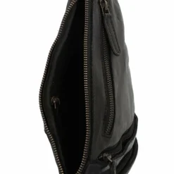 Harbour 2nd Rowan Umhängetasche Leder 38 cm