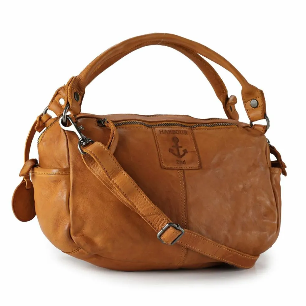 Harbour 2nd Saphira Schultertasche Leder 29 cm