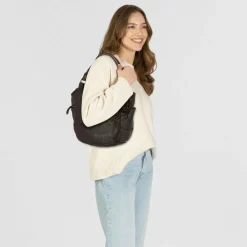 Harbour 2nd Selina Schultertasche Leder 36 cm