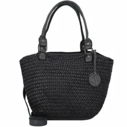 Harbour 2nd Soft Weaving Dilara Schultertasche Leder 44 cm