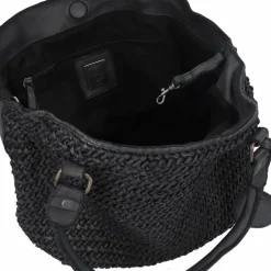 Harbour 2nd Soft Weaving Dilara Schultertasche Leder 44 cm