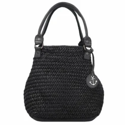 Harbour 2nd Soft Weaving Dilara Schultertasche Leder 44 cm