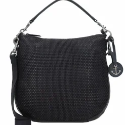 Harbour 2nd Soft Weaving Maureen Schultertasche Leder 30 cm
