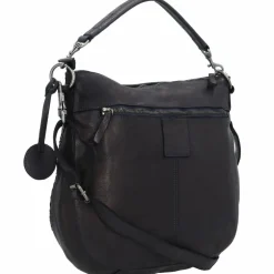 Harbour 2nd Soft Weaving Maureen Schultertasche Leder 30 cm