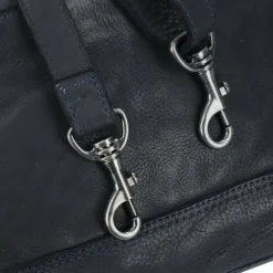 Harbour 2nd Soft Weaving Umhängetasche Leder 25 cm