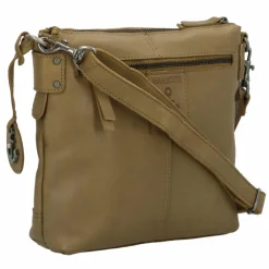 Harbour 2nd Soft Weaving Umhängetasche Leder 25 cm