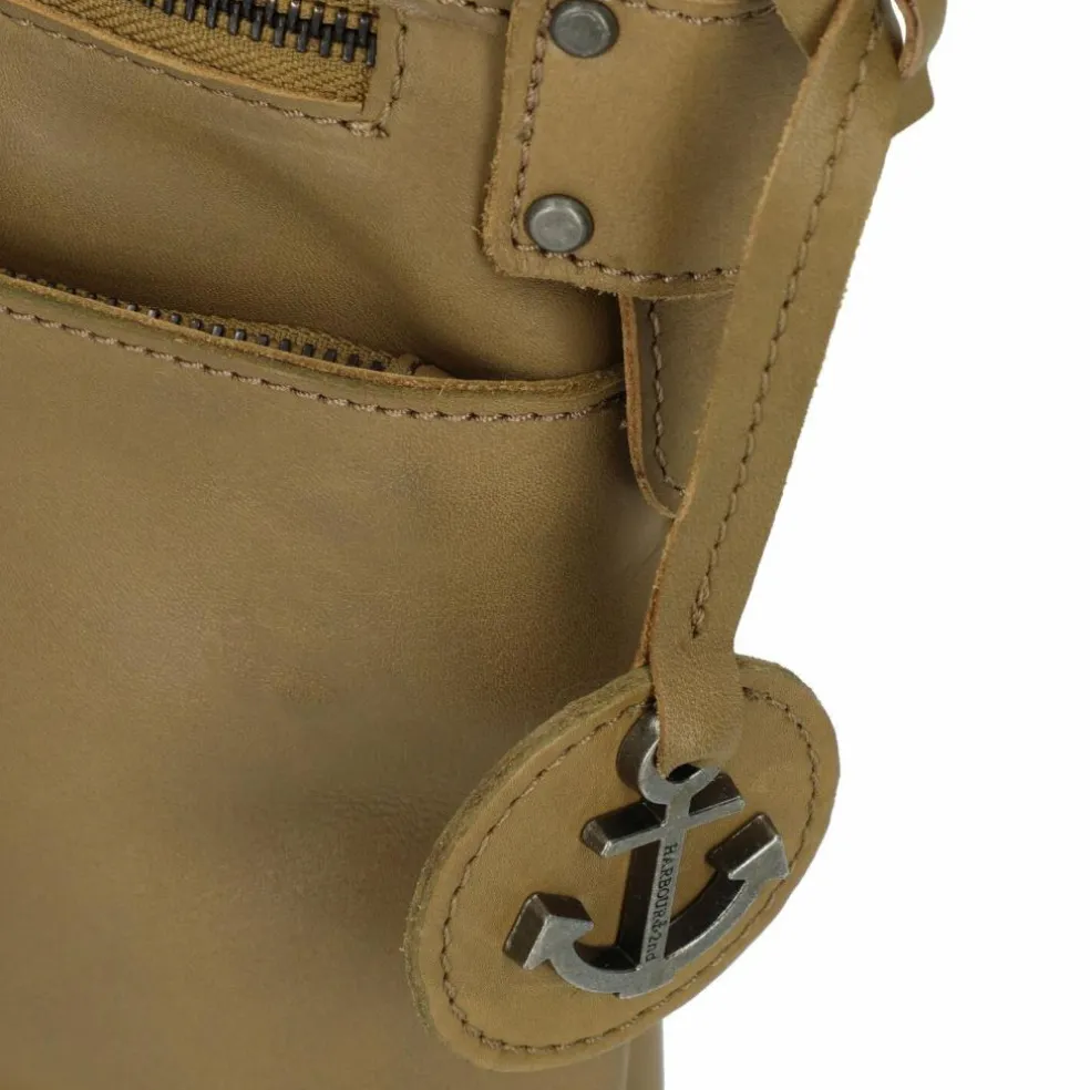 Harbour 2nd Soft Weaving Umhängetasche Leder 25 cm