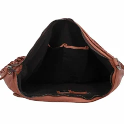 Harbour 2nd Soft Weaving Valerie Schultertasche Leder 35 cm