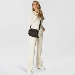 Harbour 2nd Thalea Umhängetasche Leder 23 cm