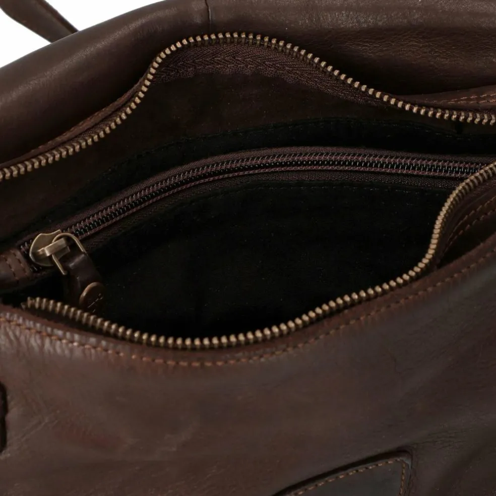 Harbour 2nd Theresia Umhängetasche Leder 25 cm