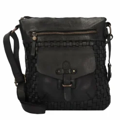 Harbour 2nd Urban Poets Aurora-Up Umhängetasche Leder 28 cm