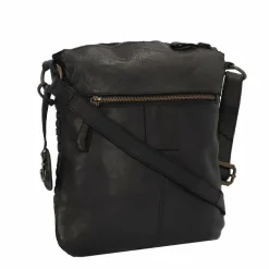 Harbour 2nd Urban Poets Aurora-Up Umhängetasche Leder 28 cm