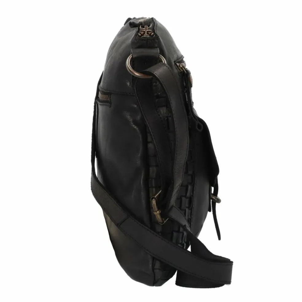 Harbour 2nd Urban Poets Aurora-Up Umhängetasche Leder 28 cm