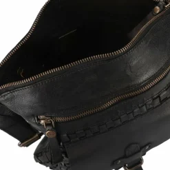 Harbour 2nd Urban Poets Aurora-Up Umhängetasche Leder 28 cm