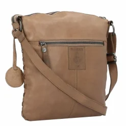 Harbour 2nd Urban Poets Aurora-Up Umhängetasche Leder 28 cm