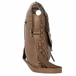 Harbour 2nd Urban Poets Aurora-Up Umhängetasche Leder 28 cm