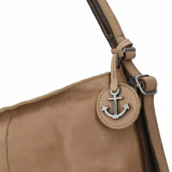 Harbour 2nd Urban Poets Baily Schultertasche Leder 35 cm