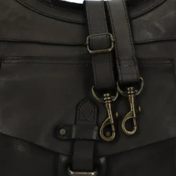 Harbour 2nd Urban Poets Cameron Schultertasche Leder 24 cm