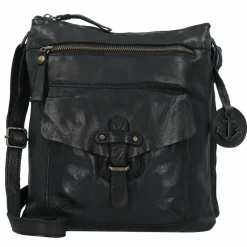 Harbour 2nd Urban Poets Casey Umhängetasche Leder 26 cm