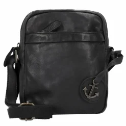 Harbour 2nd Urban Poets Drew Mini Bag Umhängetasche Leder 17 cm