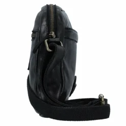 Harbour 2nd Urban Poets Drew Mini Bag Umhängetasche Leder 17 cm