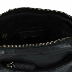 Harbour 2nd Urban Poets Drew Mini Bag Umhängetasche Leder 17 cm