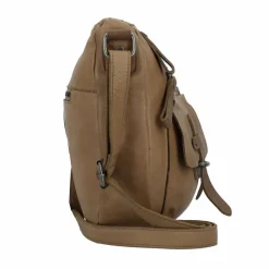 Harbour 2nd Urban Poets Emerson Umhängetasche Leder 36 cm