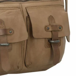 Harbour 2nd Urban Poets Emerson Umhängetasche Leder 36 cm