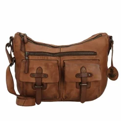 Harbour 2nd Urban Poets Emerson Umhängetasche Leder 36 cm